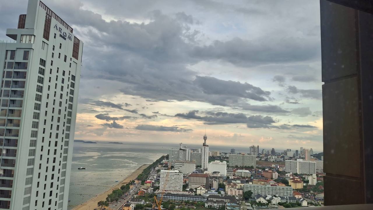 Кондо 1BR Copacabana, 35 м², 25 000 ฿/мес