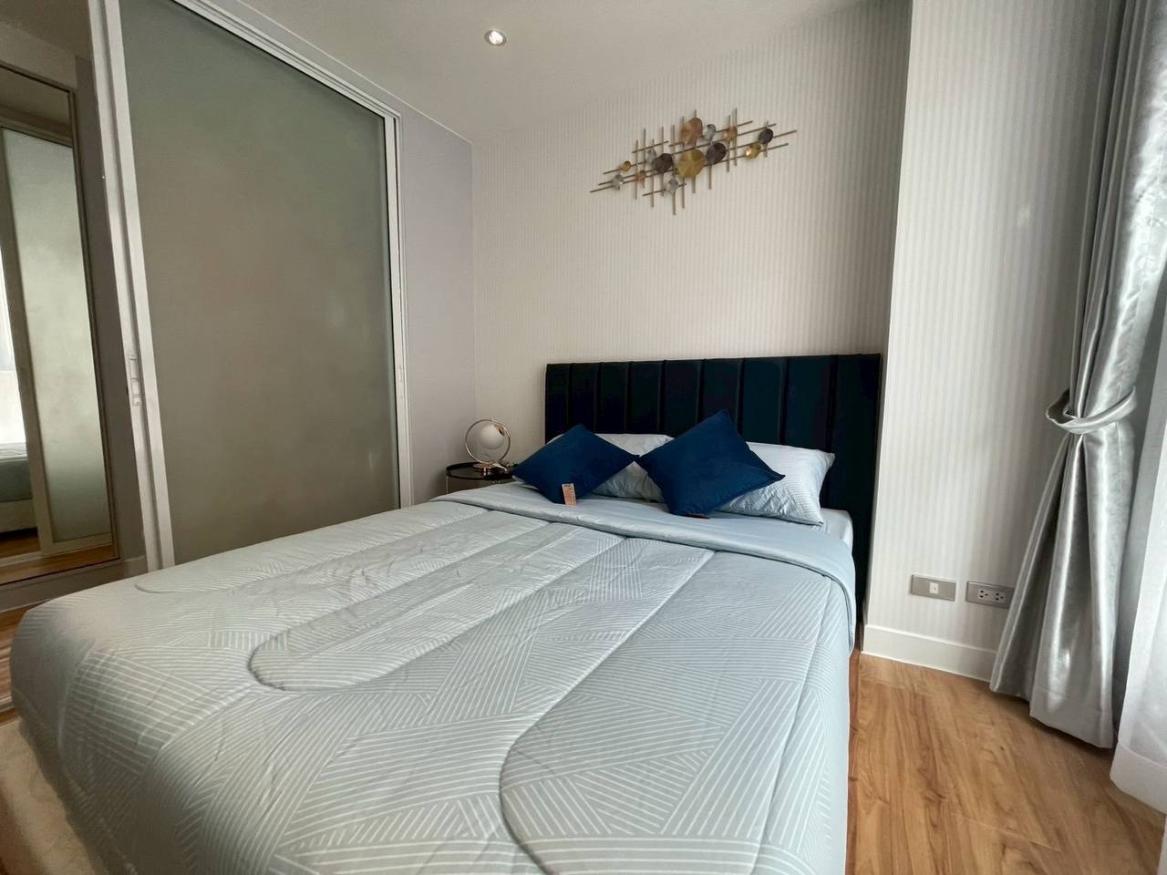 Кондо 2 спальни Grande Caribbean Pattaya, 35 000 ฿/мес