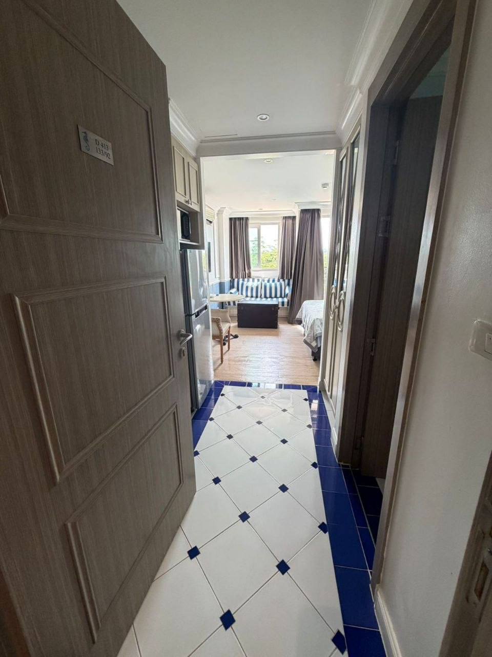 Студия в аренду, Seven Seas Côte d'Azur, 300 м до моря