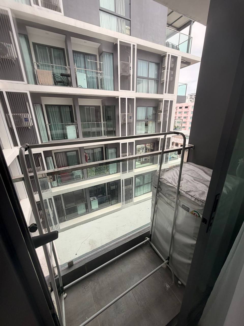 Студия в Siam Oriental Star, Пратамнак, pet-friendly