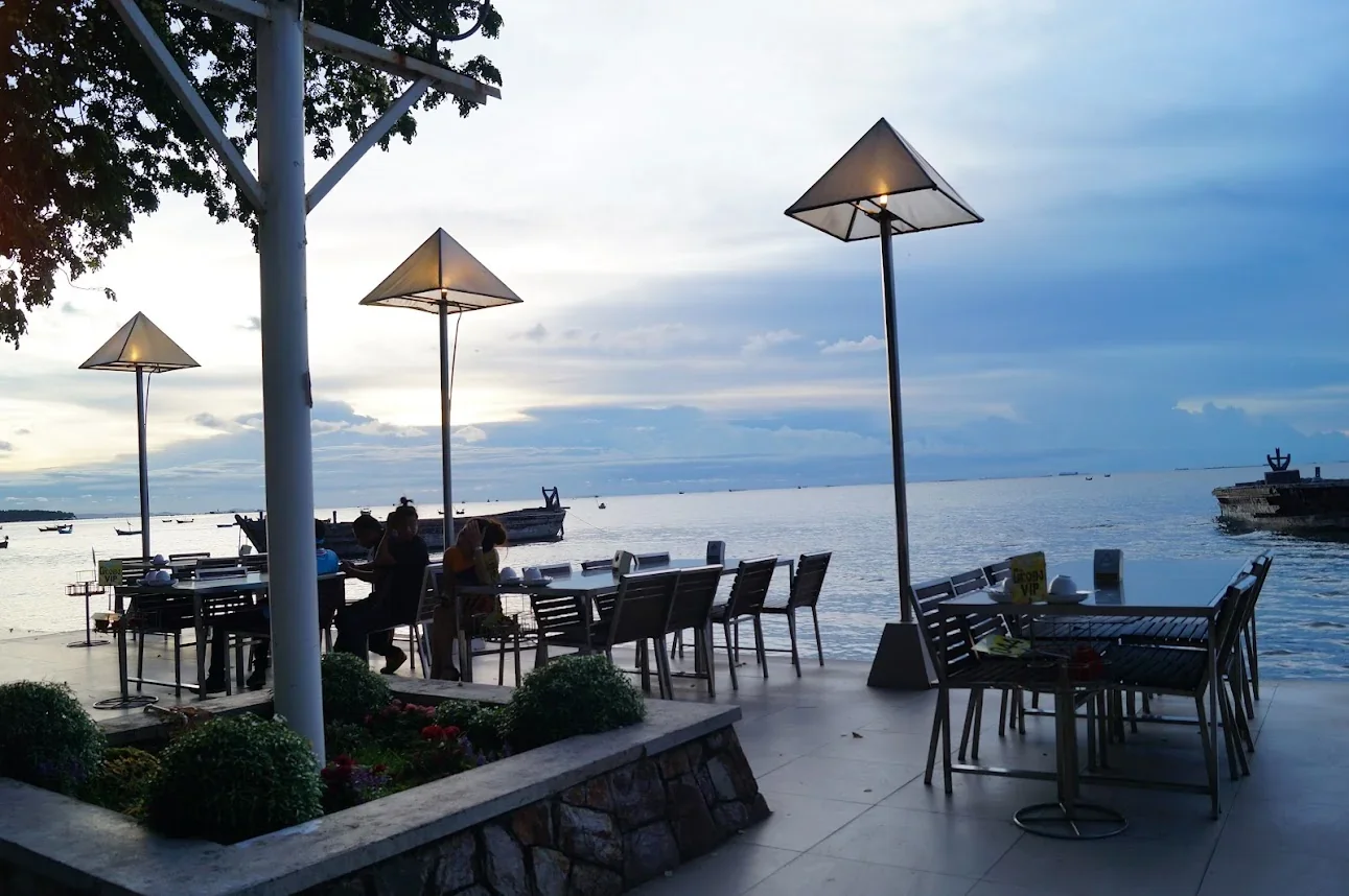 Moom Aroi Seafood в Паттайе