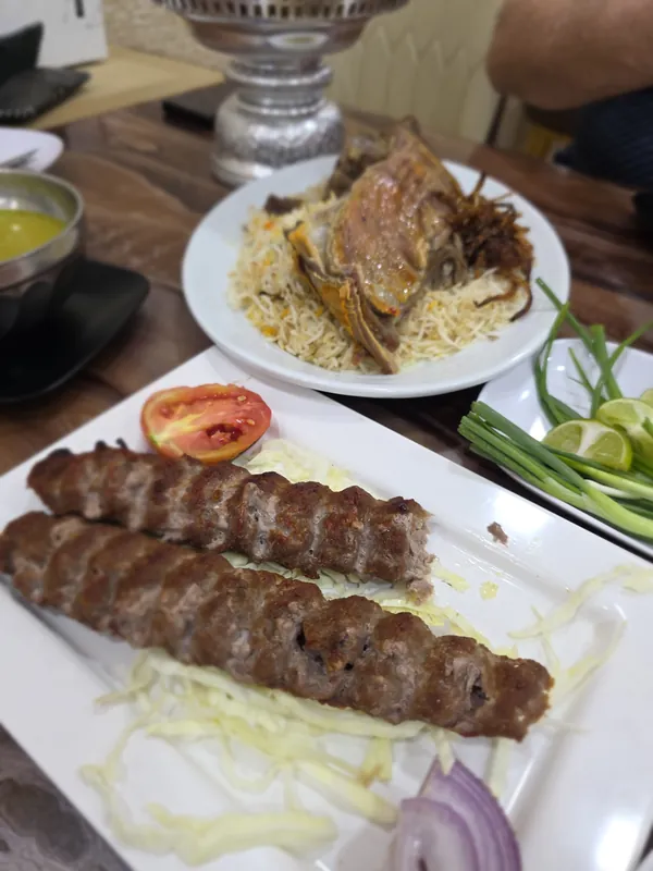 AL-YAMANI RESTAURANT PATTAYA المطعم اليمني بتايا в Паттайе — фото 10
