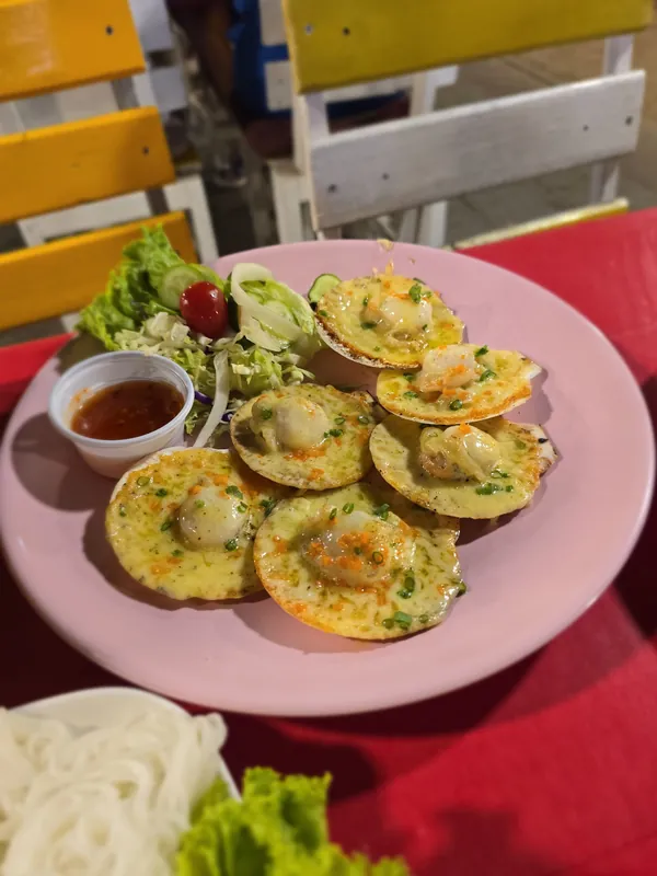 ร้านอาหารอาเล็กซีฟู้ด-Alexseafood (Алек Морепродукты) в Паттайе — фото 13