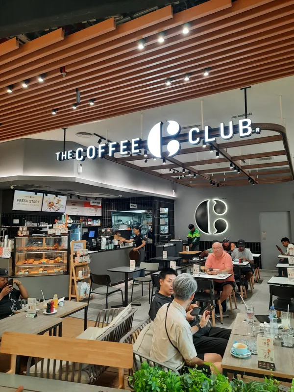 Coffee World в Паттайе — фото 4