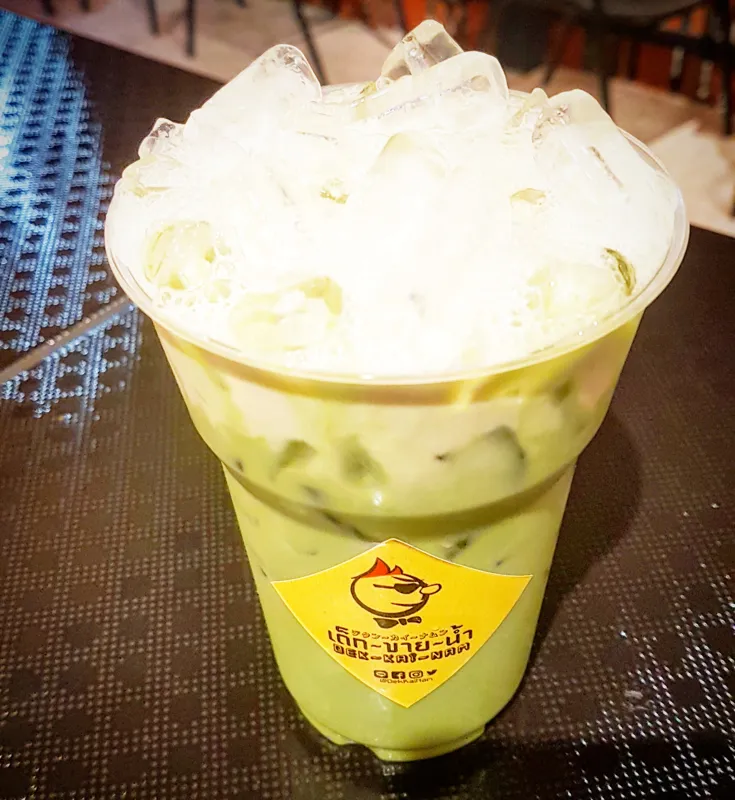 Doi Chaang Coffee в Паттайе — фото 8