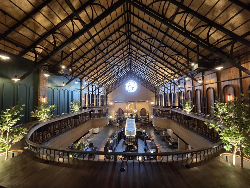 Nitan Coffee's Tale Pattaya в Паттайе — фото 5