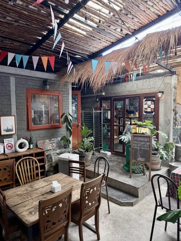 Sheeva Cafe в Паттайе — фото 6