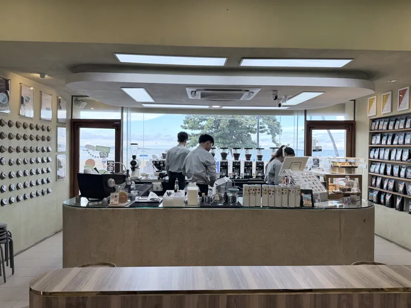 Sunset Coffee Roaster-Pattaya Beach в Паттайе — фото 7