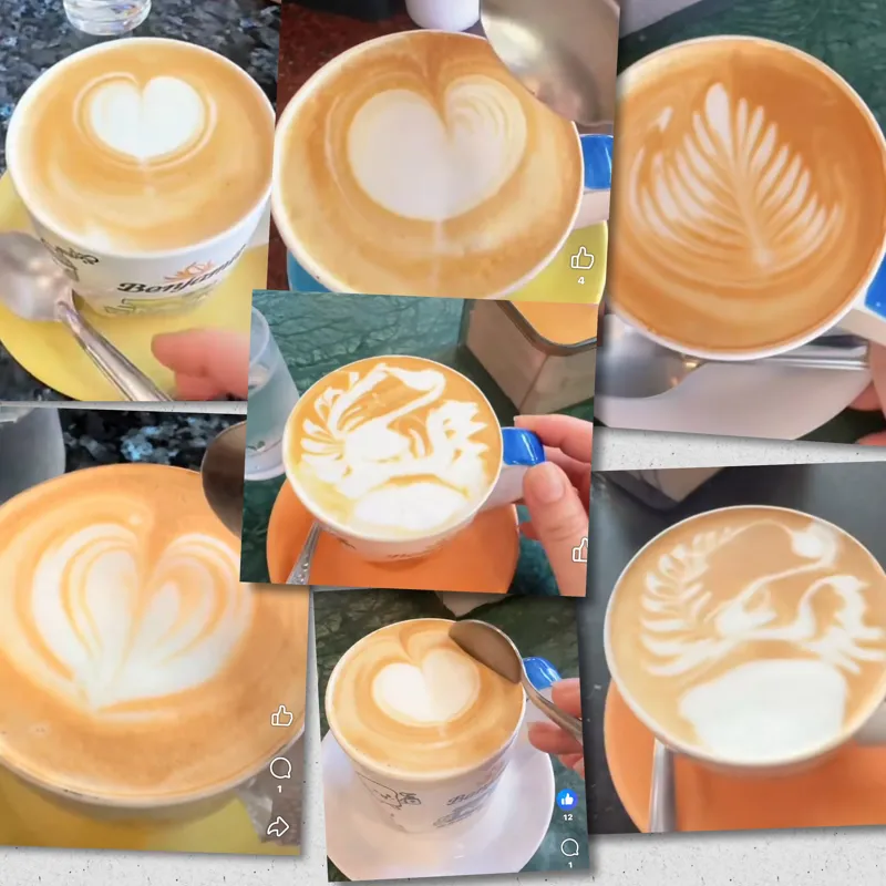 Benjamit Coffee Roasters в Паттайе — фото 5