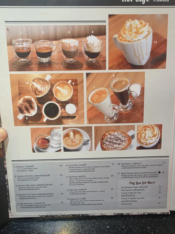 Bake n' Brew в Паттайе — фото 7