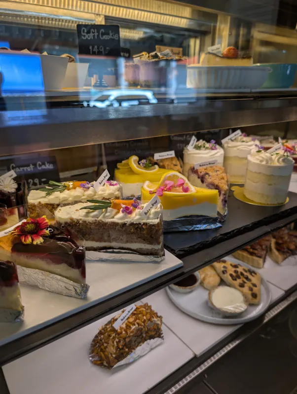 Bake n' Brew в Паттайе — фото 11