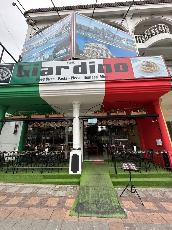 Da Nicola pizza в Паттайе — фото 12