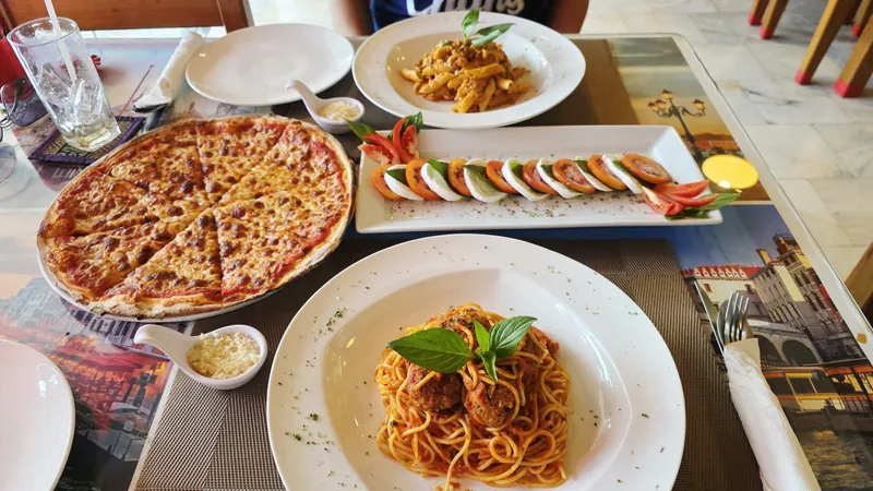 Da Nicola pizza в Паттайе — фото 2