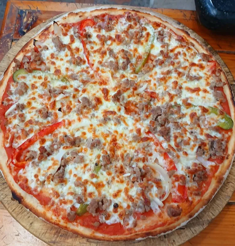 Da Nicola pizza в Паттайе — фото 3