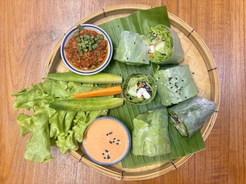 GINGER FARM kitchen at Terminal 21 Pattaya в Паттайе — фото 11