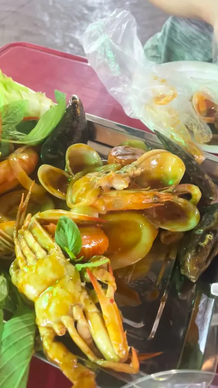 Grilled Seafood Everything в Паттайе — фото 3