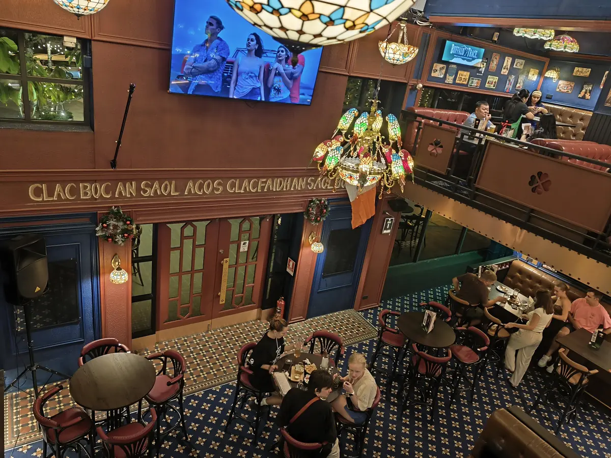 Harat’s Pub Pattaya в Паттайе — фото 3