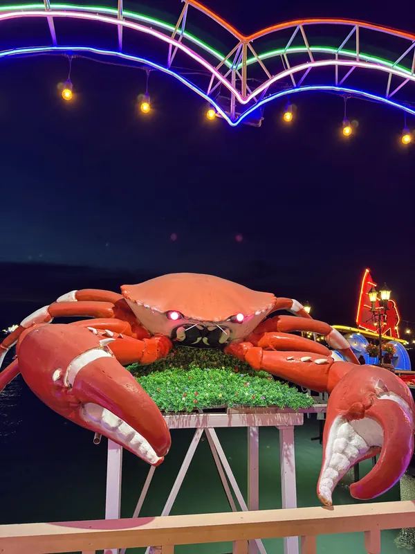 Lobster pot seafood в Паттайе — фото 6