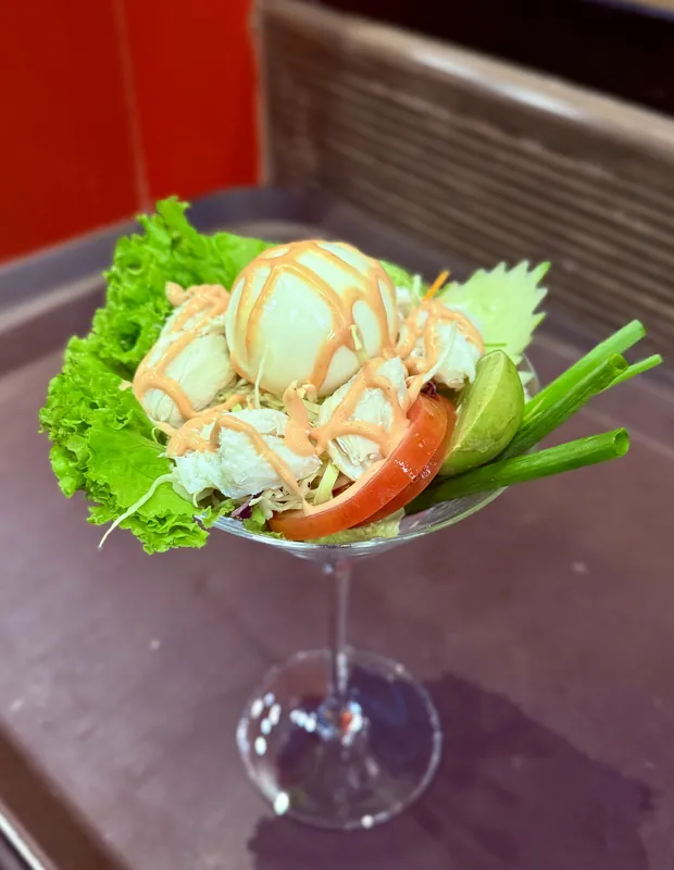 Lobster pot seafood в Паттайе — фото 10
