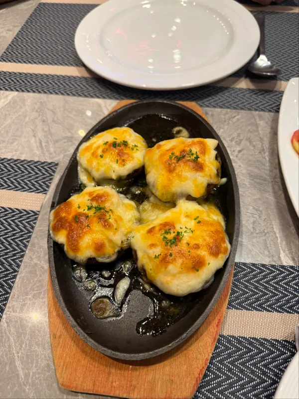 Lobster pot seafood в Паттайе — фото 18