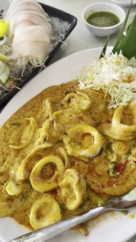Madam Hoi Fresh Seafood в Паттайе — фото 14