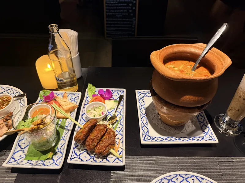 Mai Thai Cuisine в Паттайе — фото 6