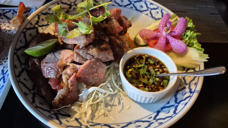 Mai Thai Cuisine в Паттайе — фото 15