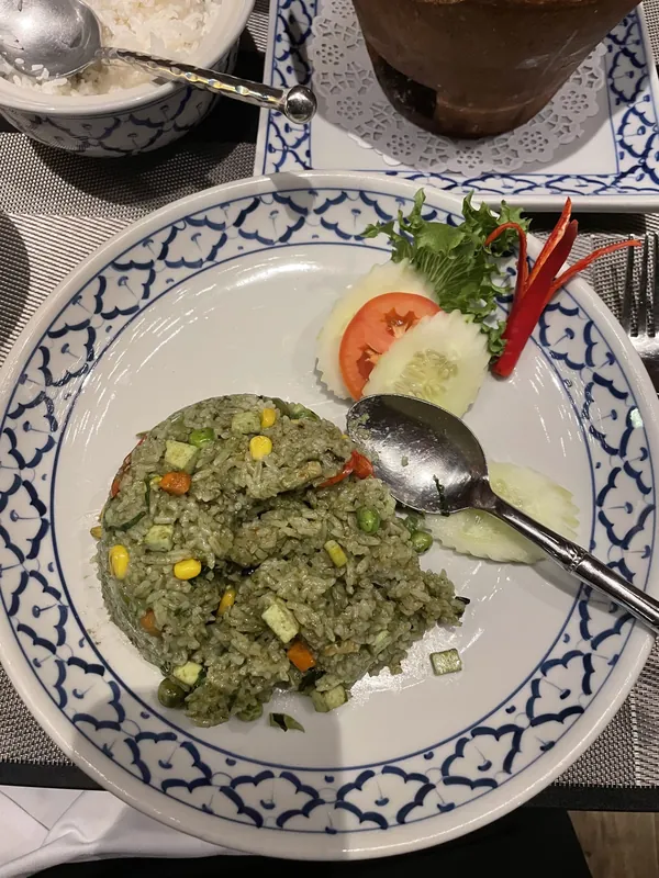 Mai Thai Cuisine в Паттайе — фото 18
