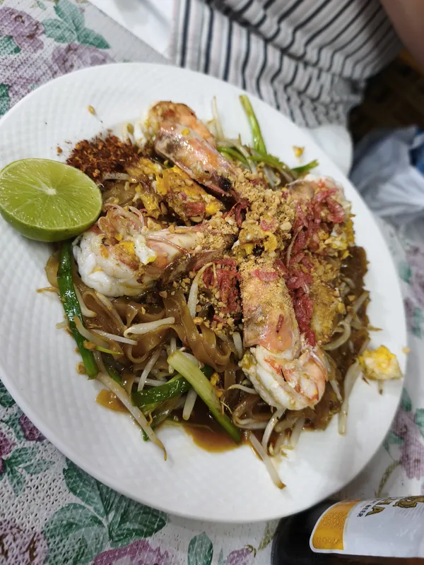 OMG Thai Restaurant and Cooking School в Паттайе — фото 16