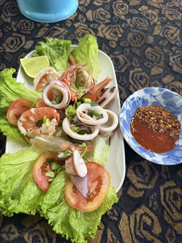 OMG Thai Restaurant and Cooking School в Паттайе — фото 6