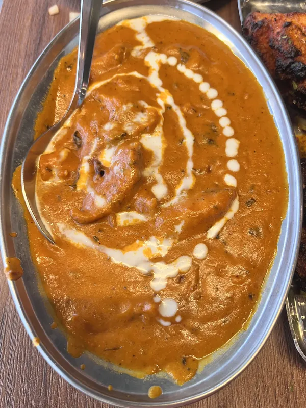 Peshwa Restaurant Pattaya в Паттайе — фото 9