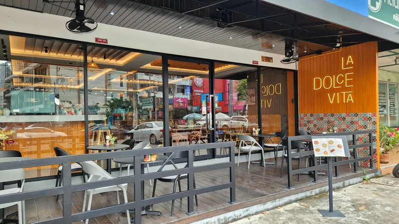 Portanova Pizza & Cucina в Паттайе