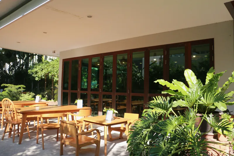 Sandee Homey Thai Restaurant в Паттайе — фото 19