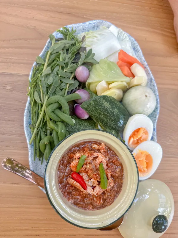 Sandee Homey Thai Restaurant в Паттайе — фото 17