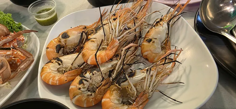 Sawasdee Seafood в Паттайе — фото 3