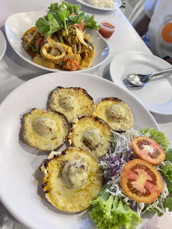 Sawasdee Seafood в Паттайе — фото 17