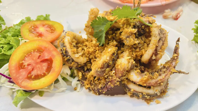 Sawasdee Seafood в Паттайе — фото 16