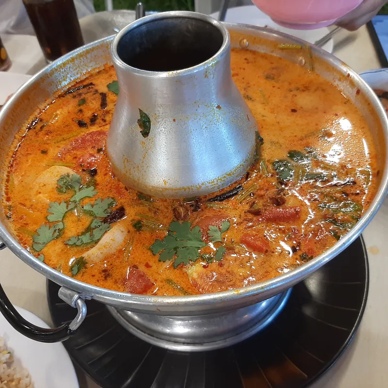 Sawasdee Seafood в Паттайе — фото 5