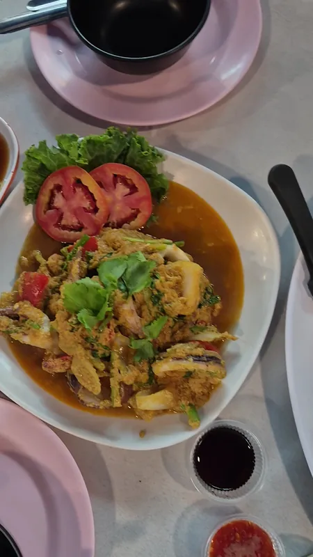 Sawasdee Seafood в Паттайе — фото 8