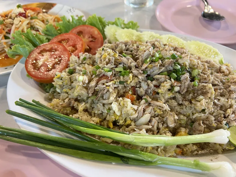 Sawasdee Seafood в Паттайе — фото 11