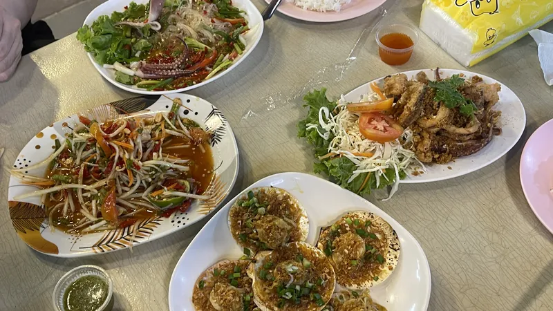 Sawasdee Seafood в Паттайе — фото 6