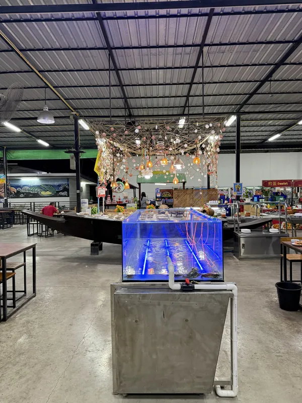 Seafood Station Pattaya в Паттайе — фото 3