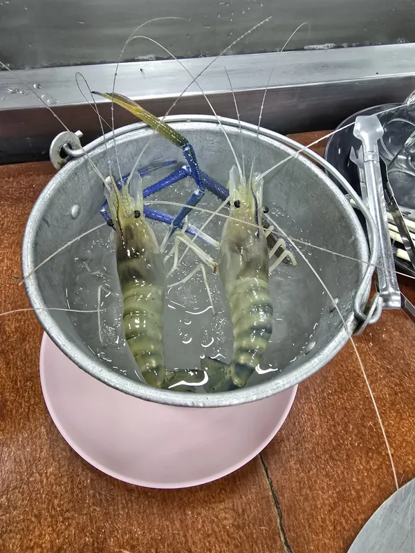 Seafood Station Pattaya в Паттайе — фото 13