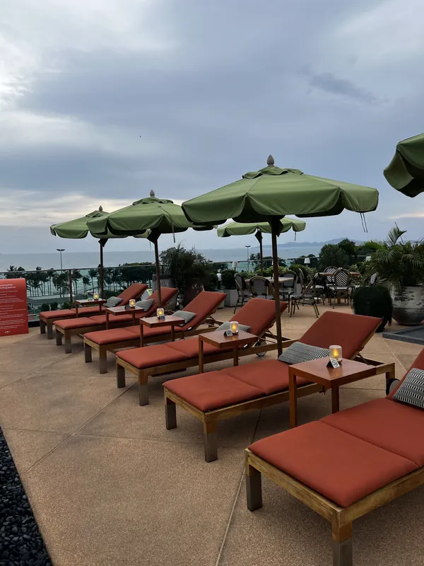 Silhouette Pattaya в Паттайе — фото 10