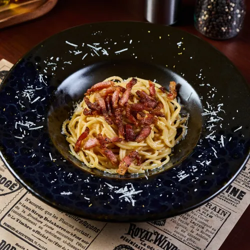 Sugo Italian Restaurant в Паттайе — фото 3