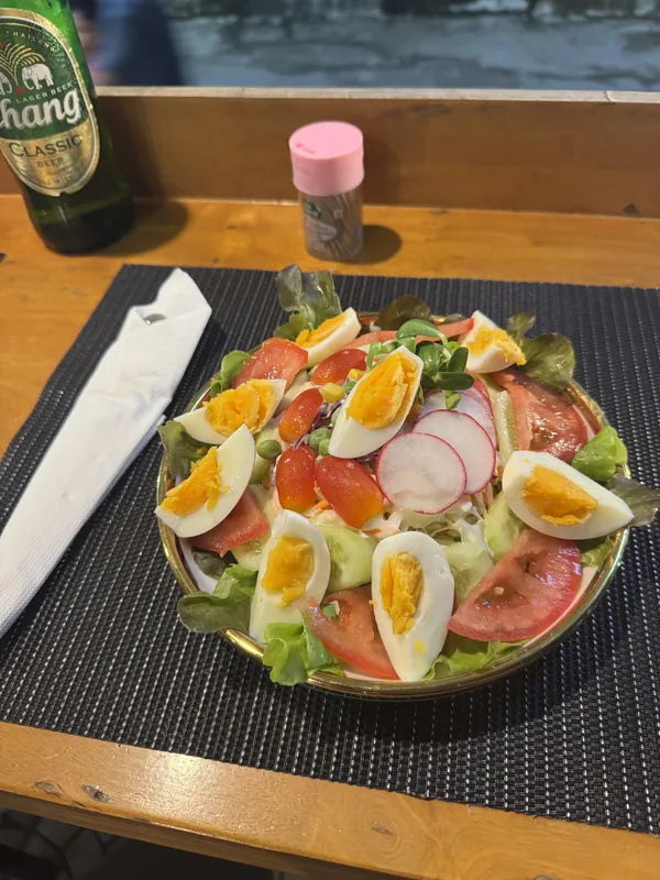 Whiskeys Restaurant at Pattaya в Паттайе — фото 17