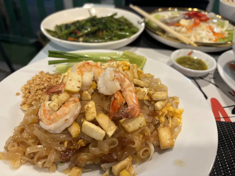 Whiskeys Restaurant at Pattaya в Паттайе — фото 9