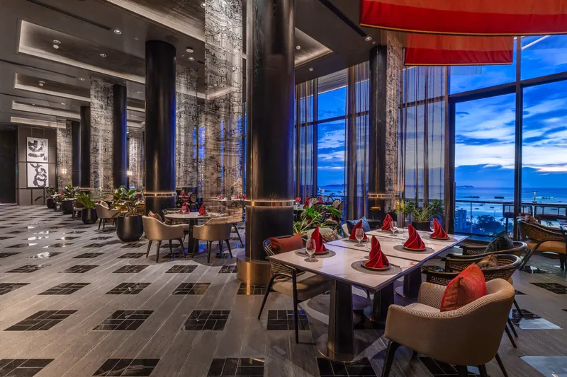 Yítóng Chinese Restaurant & Sky Bar в Паттайе